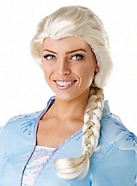 Peluca De Elsa Frozen 2