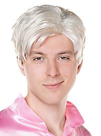 Peluca De Ken Chico Malibu