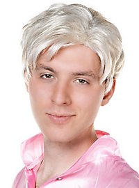 Peluca De Ken Chico Malibu