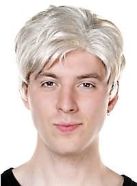 Peluca De Ken Chico Malibu