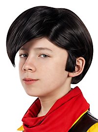 Peluca de Lucky Luke para Niños