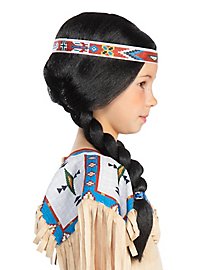 Peluca De Nscho-Tschi Para Niños