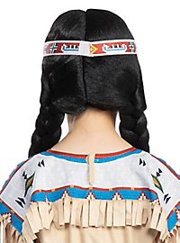 Peluca De Nscho-Tschi Para Niños