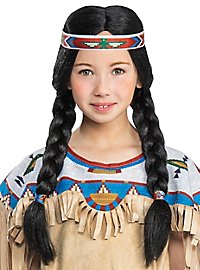 Peluca De Nscho-Tschi Para Niños