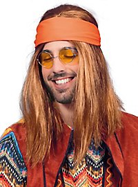 Peluca De Pelo Largo