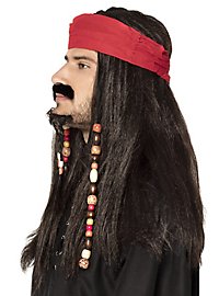 Peluca De Pirata
