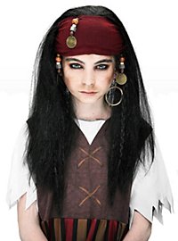 Peluca De Pirata Para Niños