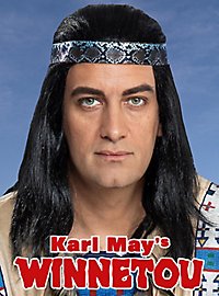 Peluca De Winnetou