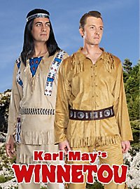 Peluca De Winnetou