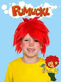 Peluca Infantil De Pumuckl