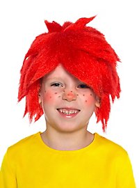 Peluca Infantil De Pumuckl