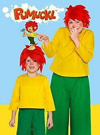 Peluca Infantil De Pumuckl