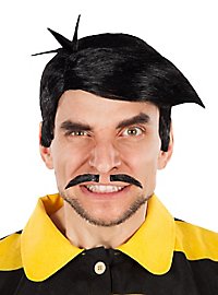 Peluca Y Barba De Los Dalton