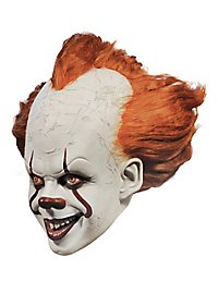 Pennywise 2017 Full Face Mask Deluxe