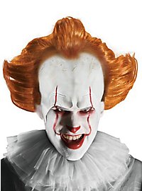 Pennywise 2017 wig with forehead attachment