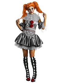 Pennywise 2019 costume for women