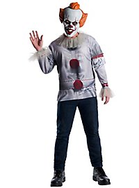 Pennywise 2019 costume top with mask