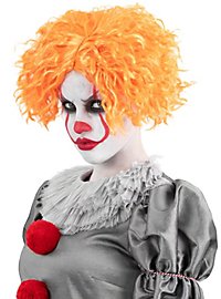 Pennywise Chapitre 2 Perruque bouclée