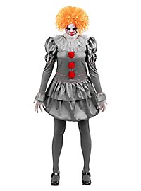 Pennywise Chapter 2 costume for women