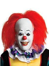 Pennywise Mask with Hair