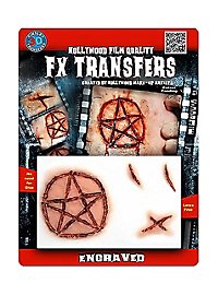 Pentagram 3D FX Transfers