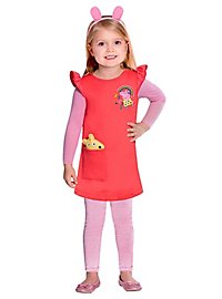 Peppa Wutz Kostüm für Kinder