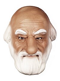 Père Noël Masque en mousse de latex