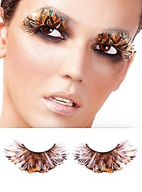 Perroquet Cils
