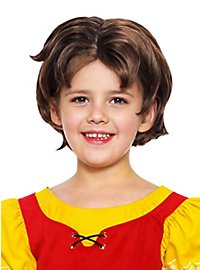 Perruque pour enfants Heidi