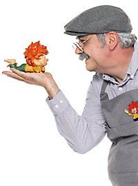 Personaggio da appendere alla spalla Pumuckl