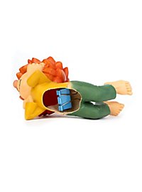 Personaggio da appendere alla spalla Pumuckl