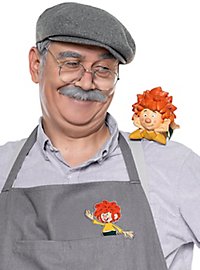 Personaggio da appendere alla spalla Pumuckl