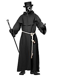 Pestdoktor Kostume
