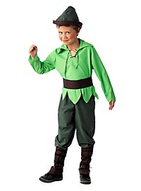 Peter Pan Børnekostume