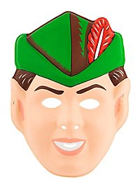 Peter Pan PVC Kids Mask