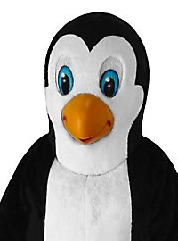 Petey Penguin Mascot