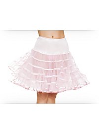 Petticoat pink mid-length 