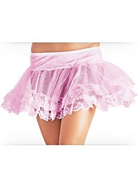 Petticoat pink short 