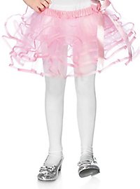 Petticoat für Kinder rosa