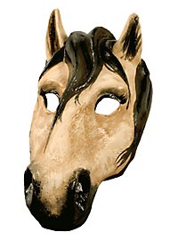 Pferd - Venezianische Maske