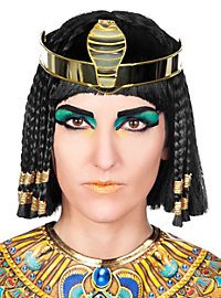 Pharaonin Stirnreif gold
