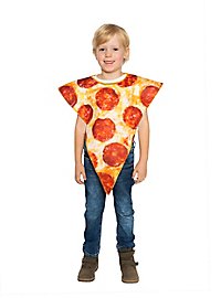 Pièce de pizza Déguisement enfant