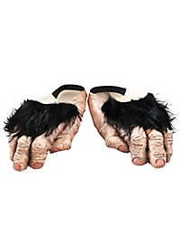 piedi da primate