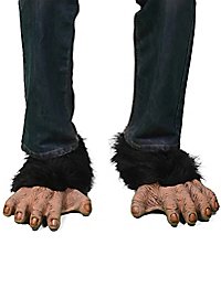 Piedi di scimmia leggeri