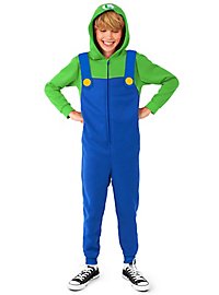 Pijama Entero Luigi OppoSuits Para Niños