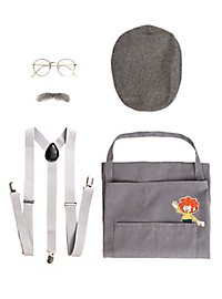 Pilfinger – Mester Egekær Kostuum