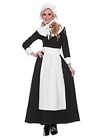 Pilgrim woman costume