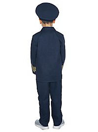 Pilot Child Costume