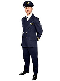 Pilot Kostüm