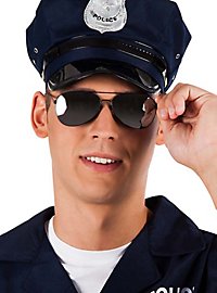 Pilotenbril Zwart